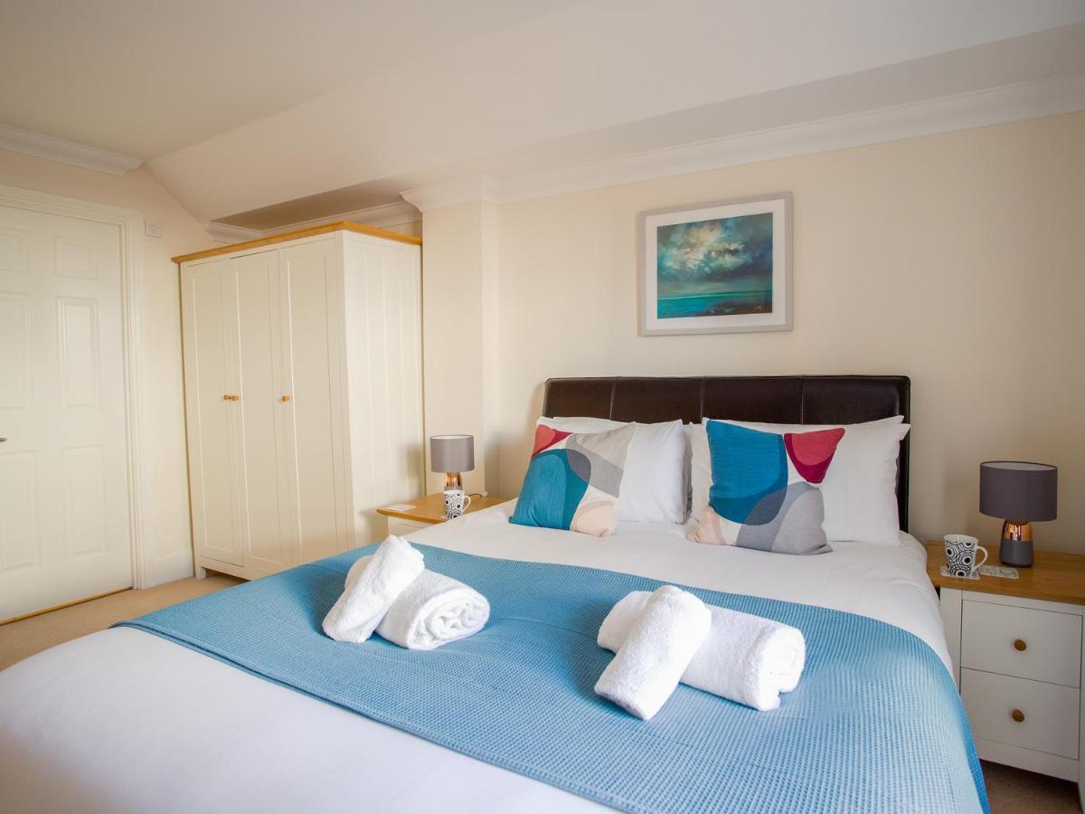Harbourside Penthouse Apartman Weymouth Kültér fotó
