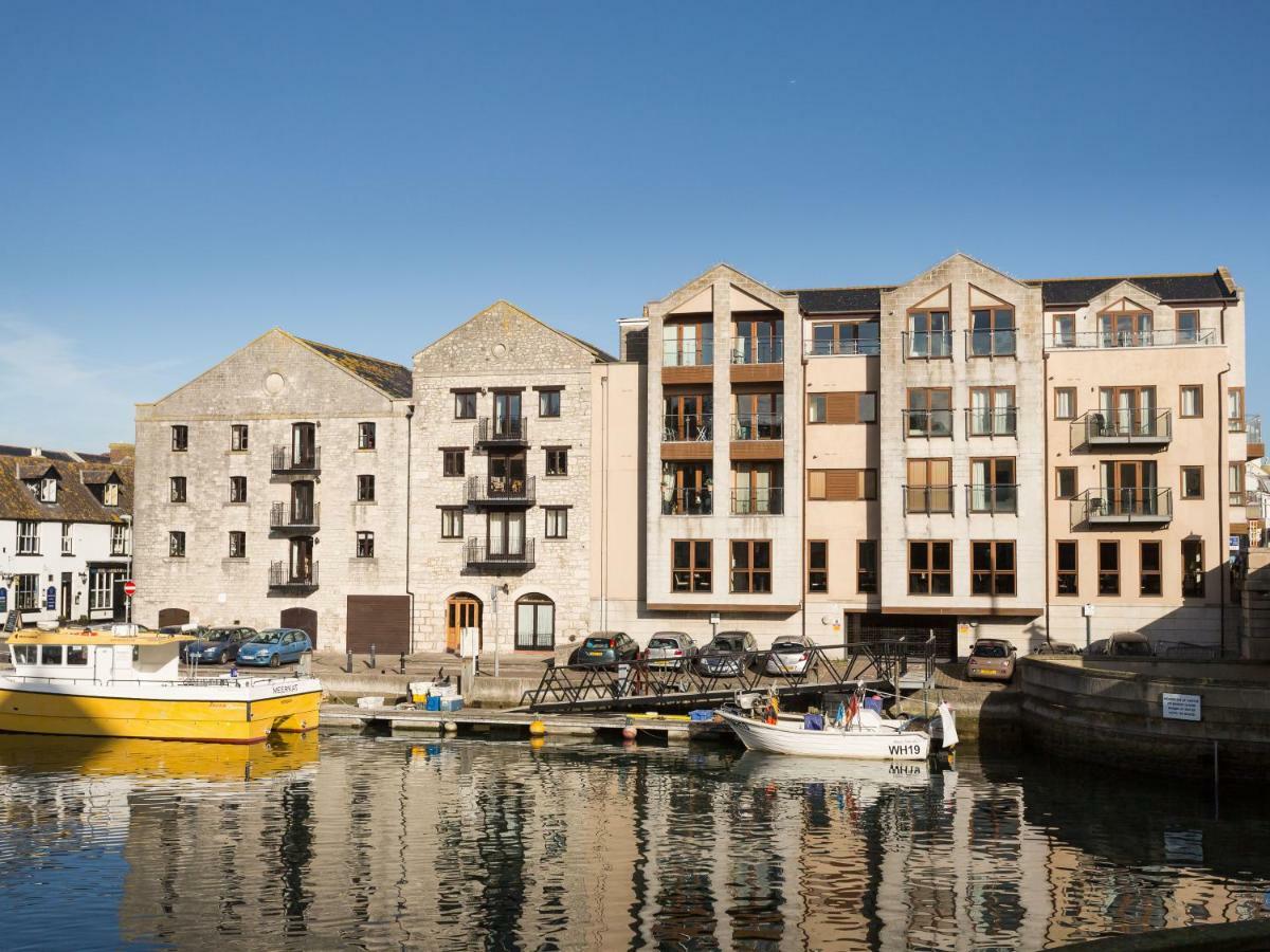 Harbourside Penthouse Apartman Weymouth Kültér fotó